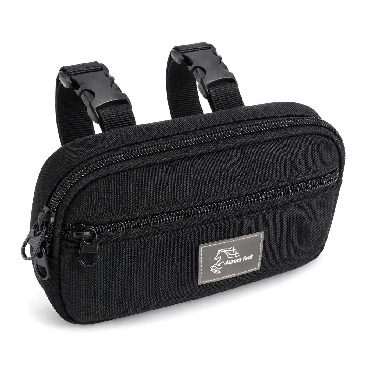 Horn Bag with Zipper A9751