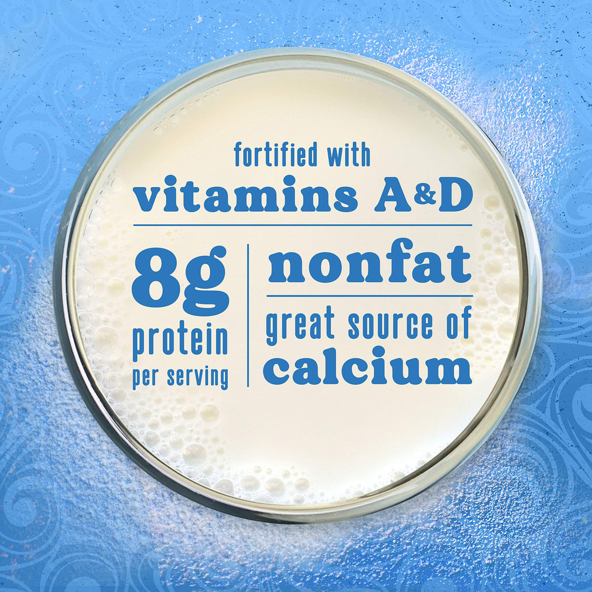 Nonfat Dry Milk with Vitamins A & D 45.43 oz M373998