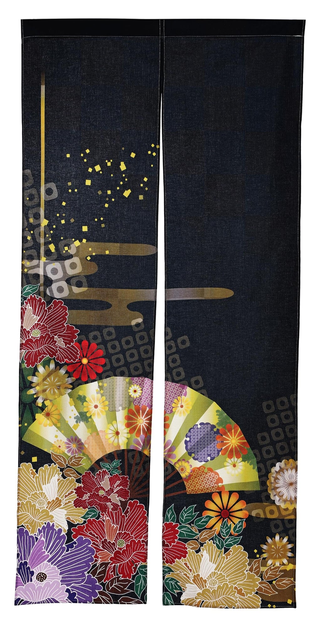 Japanese Style Doorway Curtain O2092