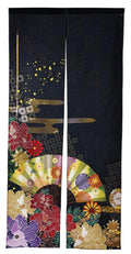 Japanese Style Doorway Curtain O2092