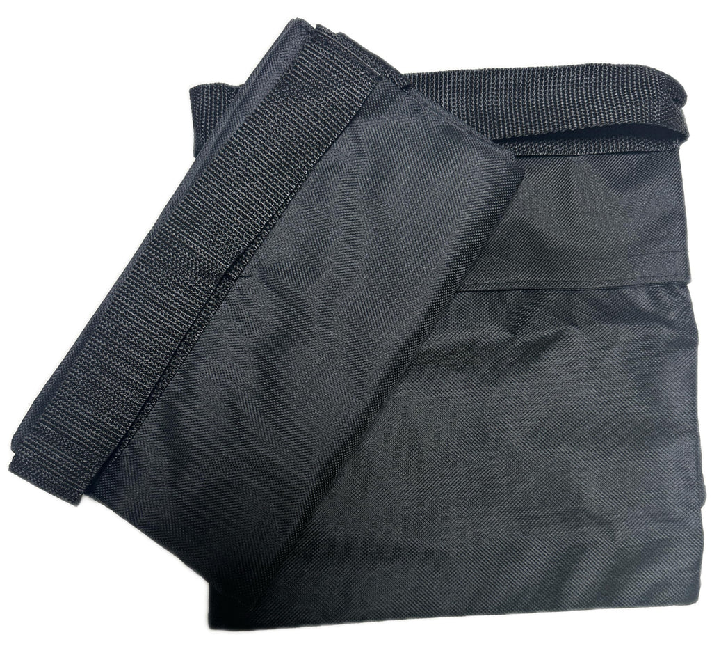 8.5 x 10ft Adjustable Backdrop Stand Support Kit with Sandbag, Clamp and Carry Bag E221