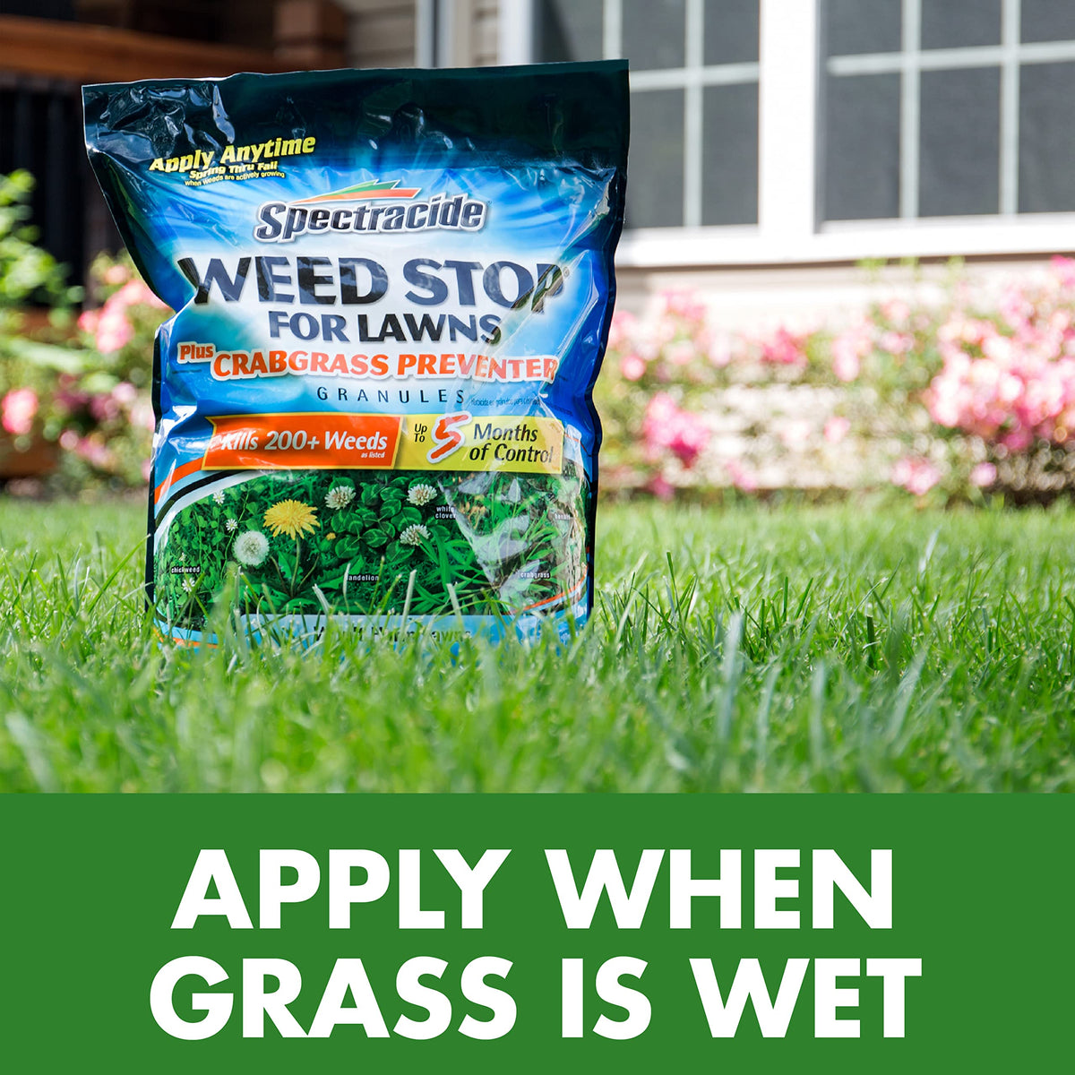 Weed Preventer Granules 2 Pack Y11875