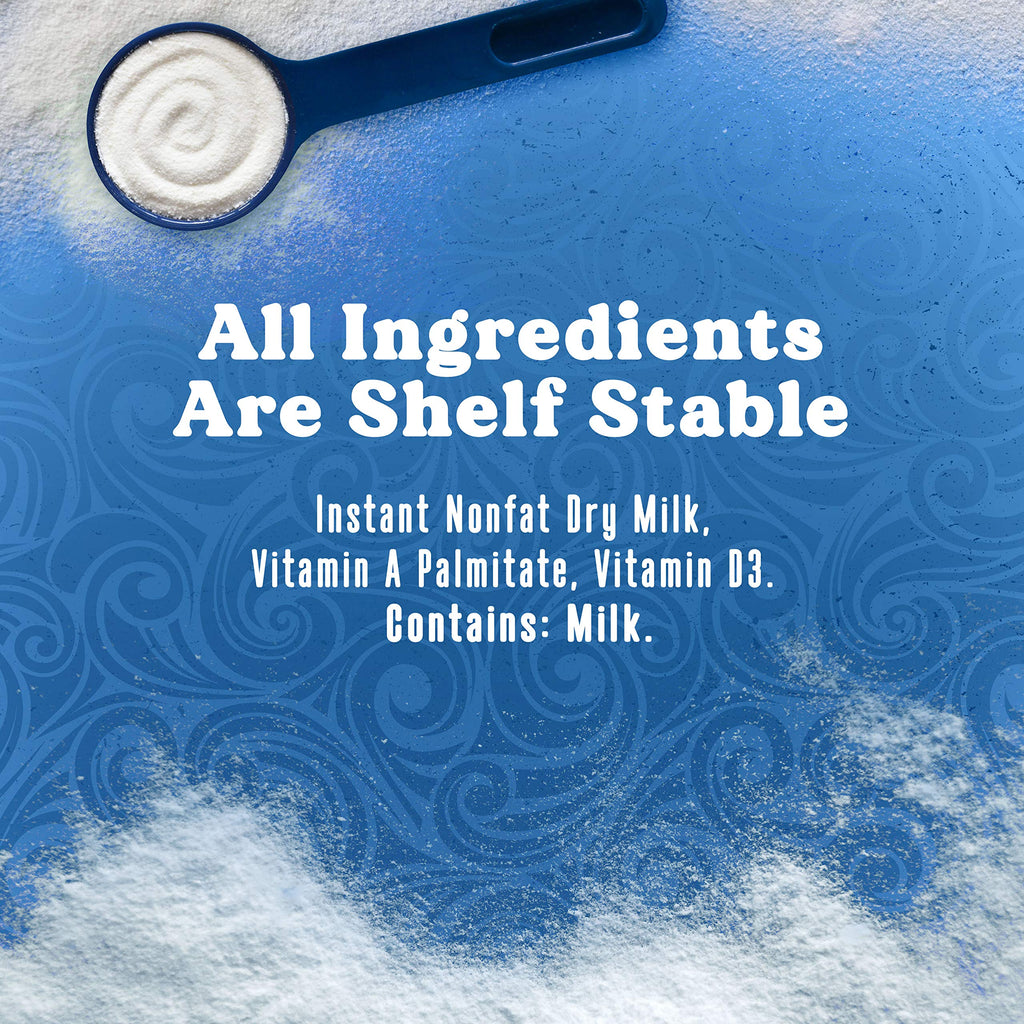 Nonfat Dry Milk with Vitamins A & D 45.43 oz M373998