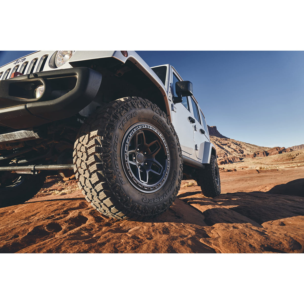 All-Season 275/55R20XL 117T Tire N8323