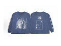 ERD I Told You I Was Sick Distressed Dual‑Sided Long Sleeve Tee