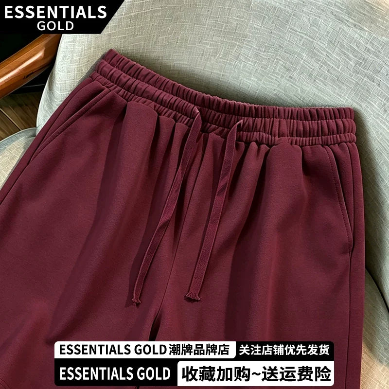 ESSENTIALS Signature Dachshund Shorts